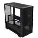 Asus A21 Black micro-ATX case 90DC00H0-B09010 – ASUS Компютърни кутии