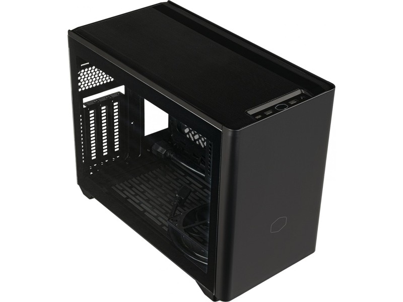 COOLER MASTER CHASSIS BOX MasterBox NR200P V2 NR200PV2-KCNN-S00 – Cooler Master Компютърни кутии
