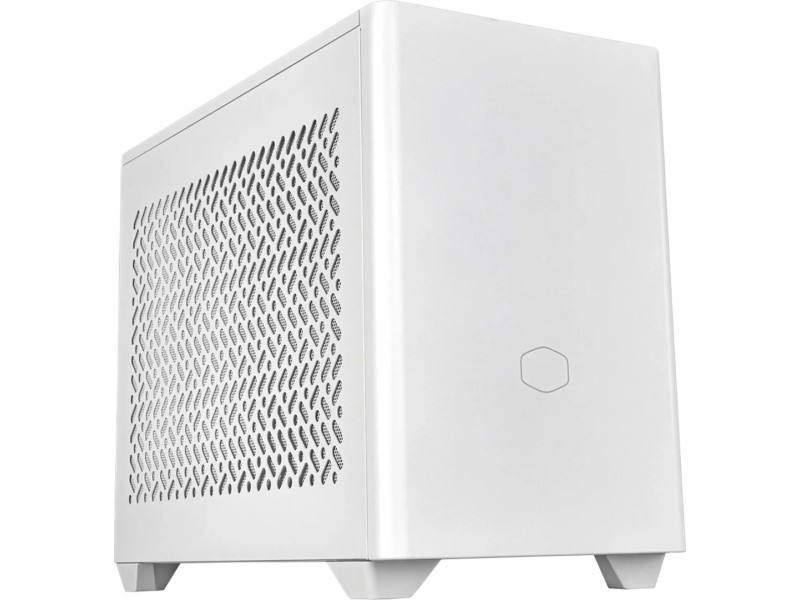COOLER MASTER CHASSIS BOX MasterBox NR200P V2 White NR200PV2-WCNN-S00 – Cooler Master Компютърни кутии