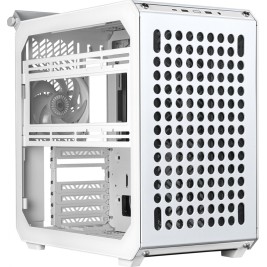 COOLER MASTER CHASSIS QUBE 500 MIDI TOWER (white)