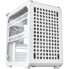 COOLER MASTER CHASSIS QUBE 500 MIDI TOWER (white)