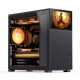 Computer Case JONSBO D41 MESH SCREEN Black D41 MESH BLACK SC – Jonsbo Компютърни кутии