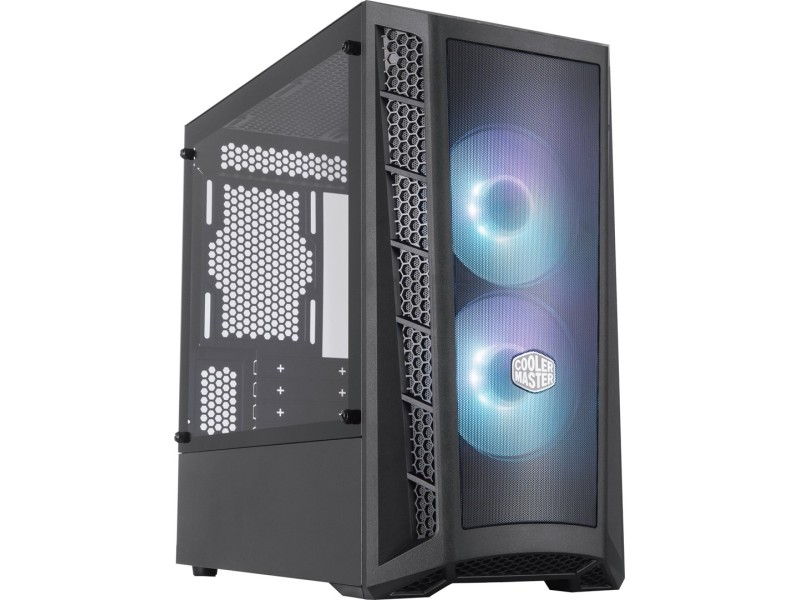 Cooler Master Computer case MasterBox MB311L ARGB Mini Tower Black MCB-B311L-KGNN-S02 – Cooler Master Компютърни кутии