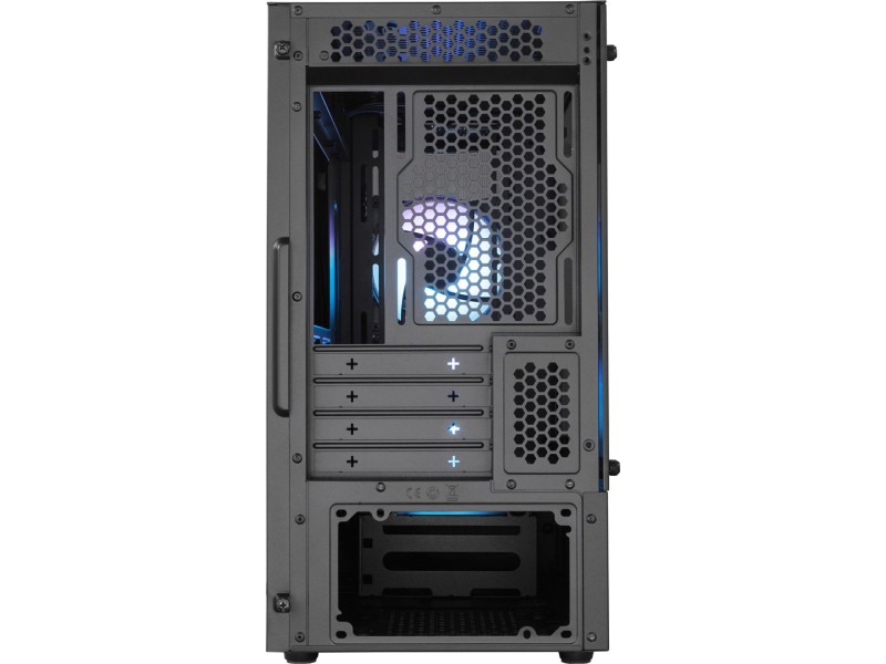 Cooler Master Computer case MasterBox MB311L ARGB Mini Tower Black MCB-B311L-KGNN-S02 – Cooler Master Компютърни кутии