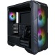 Cooler Master HAF 500 Midi Tower Black H500-KGNN-S00 – Cooler Master Компютърни кутии