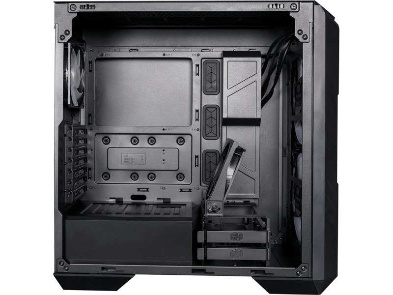 Cooler Master HAF 500 Midi Tower Black H500-KGNN-S00 – Cooler Master Компютърни кутии