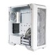 Cooler Master HAF 500 Midi Tower White H500-WGNN-S00 – Cooler Master Компютърни кутии
