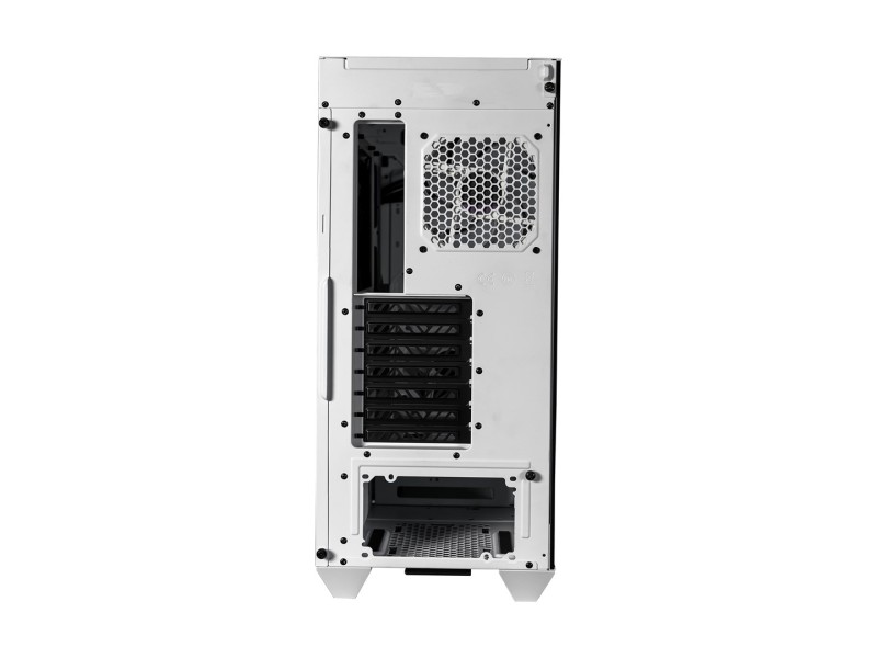 Cooler Master HAF 500 Midi Tower White H500-WGNN-S00 – Cooler Master Компютърни кутии