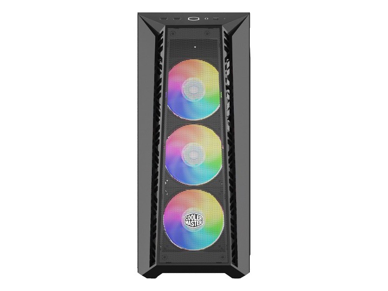 Cooler Master MasterBox 520 Mesh Midi Tower Black MB520-KGNN-S00 – Cooler Master Компютърни кутии