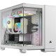 Corsair 2500X Midi Tower White CC-9011266-WW – Corsair Компютърни кутии