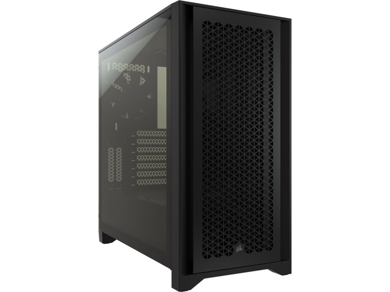 Corsair 4000D Airflow Midi Tower Black CC-9011200-WW – Corsair Компютърни кутии