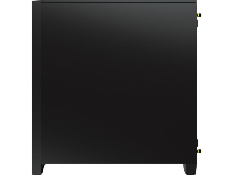 Corsair 4000D Airflow Midi Tower Black CC-9011200-WW – Corsair Компютърни кутии