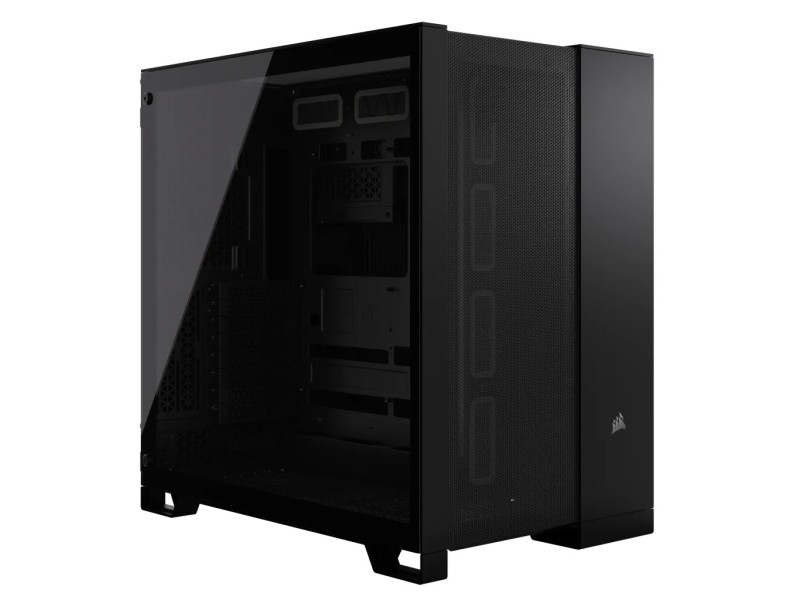 Corsair 6500X Midi Tower Black CC-9011257-WW – Corsair Компютърни кутии