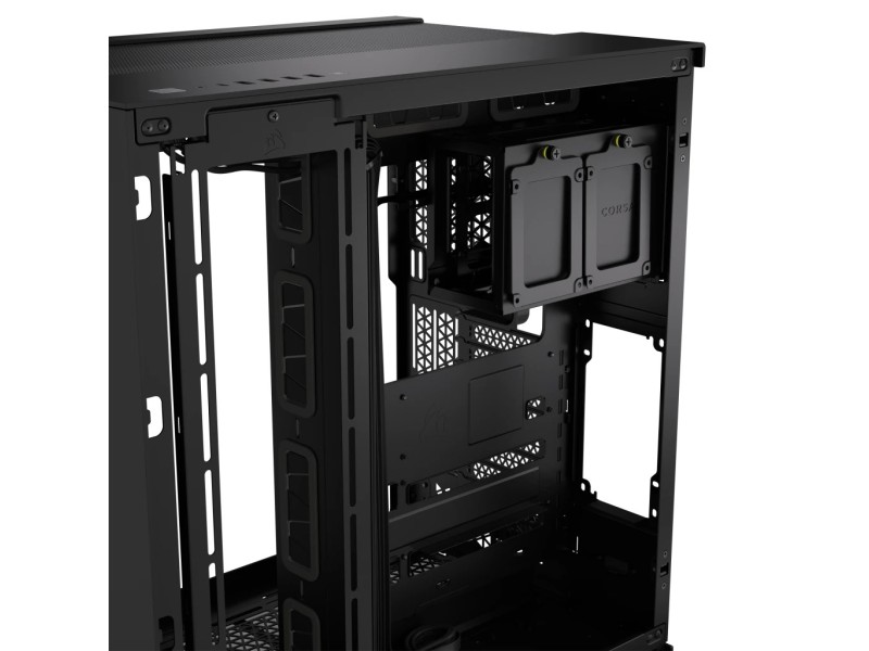 Corsair 6500X Midi Tower Black CC-9011257-WW – Corsair Компютърни кутии