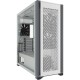 Corsair 7000D AIRFLOW Full Tower White CC-9011219-WW – Corsair Компютърни кутии