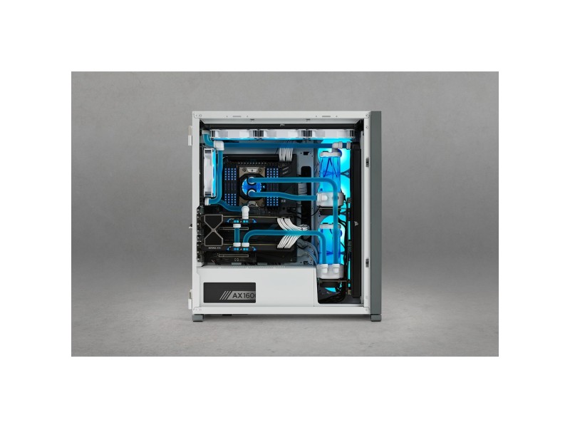 Corsair 7000D AIRFLOW Full Tower White CC-9011219-WW – Corsair Компютърни кутии