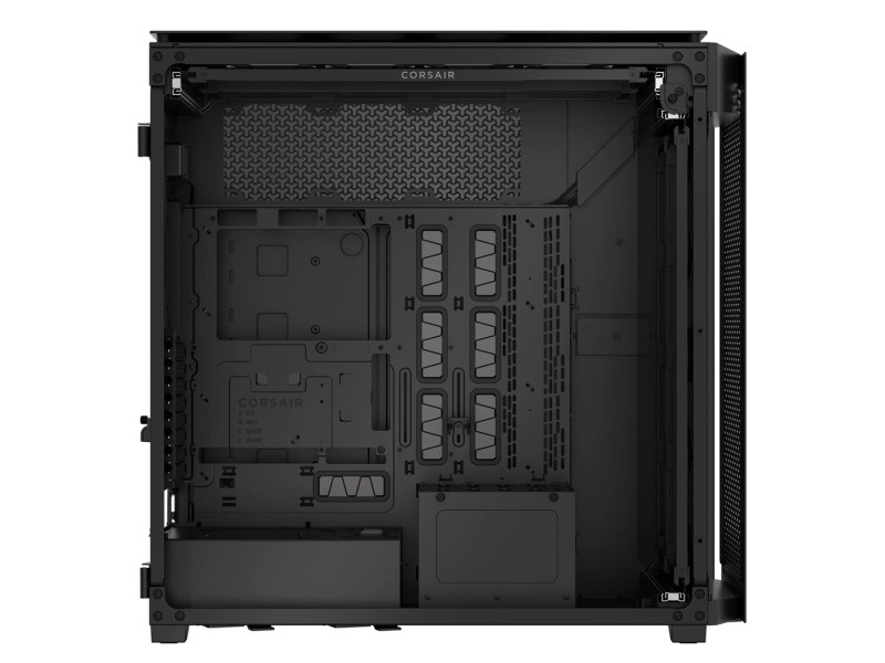 Corsair 9000D RGB AIRFLOW Full Tower Black CC-9011273-WW – Corsair Компютърни кутии