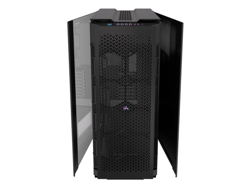 Corsair 9000D RGB AIRFLOW Full Tower Black CC-9011273-WW – Corsair Компютърни кутии