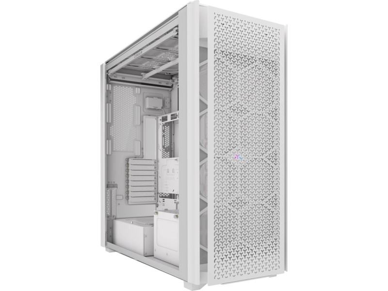 Corsair 9000D RGB AIRFLOW Full Tower White CC-9011274-WW – Corsair Компютърни кутии