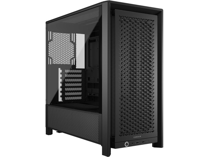 Corsair FRAME 4000D Midi Tower Black CC-9011290-WW – Corsair Компютърни кутии