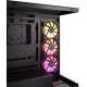 Corsair iCUE LINK 3500X RGB Midi Tower Black Corsair iCUE LINK 3500X RGB Midi Tower Black CC-9011280-WW – Corsair Компютърни кутии