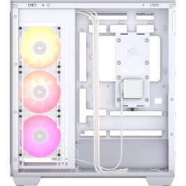 Corsair iCUE LINK 3500X RGB Midi Tower White