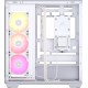 Corsair iCUE LINK 3500X RGB Midi Tower White CC-9011281-WW – Corsair Компютърни кутии