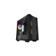 DeepCool CC360 ARGB Mini Tower Black R-CC360-BKAPM3-G-1 – DEEPCOOL Компютърни кутии