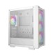 DeepCool CC560 MESH V2 WH Midi Tower White R-CC560-WHAMA4-G-2 – DEEPCOOL Компютърни кутии