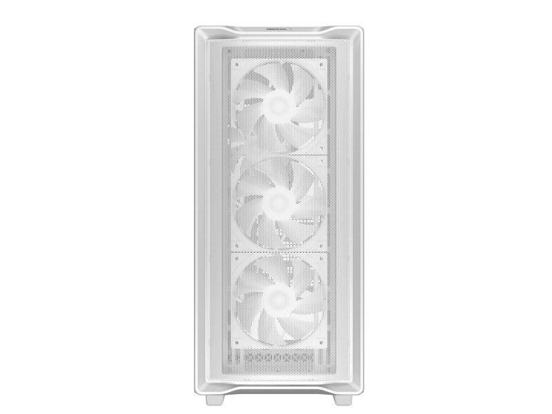 DeepCool CC560 MESH V2 WH Midi Tower White R-CC560-WHAMA4-G-2 – DEEPCOOL Компютърни кутии