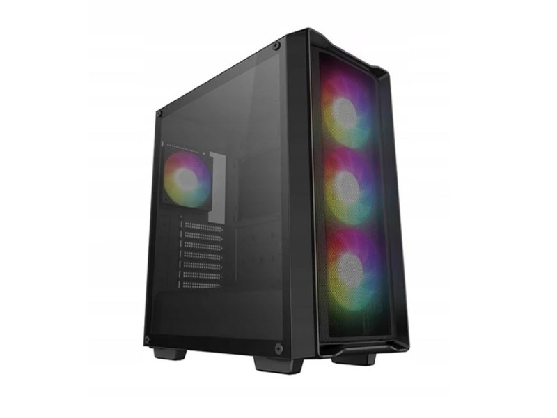 DeepCool CC560 MESH V2 enclosure R-CC560-BKAMA4-G-2 – DEEPCOOL Компютърни кутии