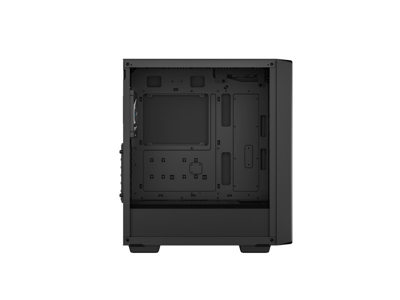 DeepCool CC560 V2 Midi Tower Black R-CC560-BKGAA4-G-2 – DEEPCOOL Компютърни кутии