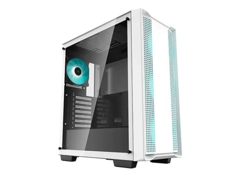 DeepCool CC560 WH V2 Midi Tower R-CC560-WHGAA4-G-2 – DEEPCOOL Компютърни кутии