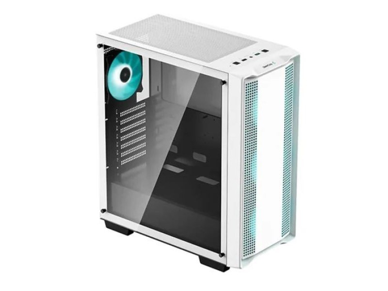 DeepCool CC560 WH V2 Midi Tower R-CC560-WHGAA4-G-2 – DEEPCOOL Компютърни кутии