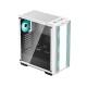 DeepCool CC560 WH V2 Midi Tower R-CC560-WHGAA4-G-2 – DEEPCOOL Компютърни кутии