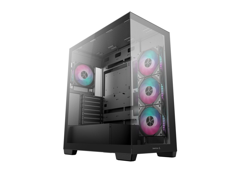 DeepCool CG580 4F Midi Tower Black R-CG580-BKADA4-G-1 – DEEPCOOL Компютърни кутии