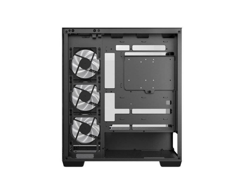 DeepCool CG580 4F Midi Tower Black R-CG580-BKADA4-G-1 – DEEPCOOL Компютърни кутии