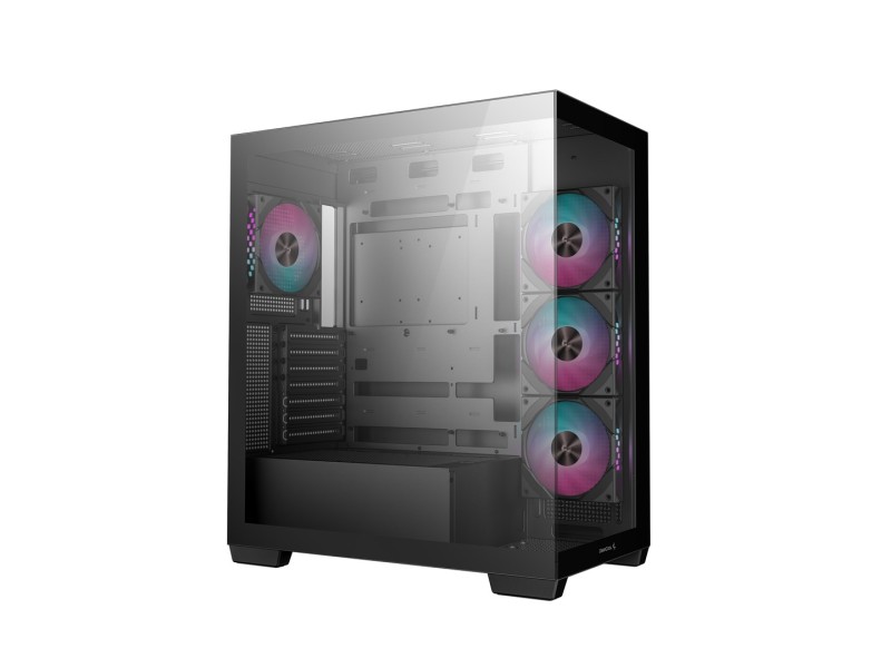 DeepCool CG580 4F Midi Tower Black R-CG580-BKADA4-G-1 – DEEPCOOL Компютърни кутии