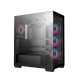 DeepCool CG580 4F Midi Tower Black R-CG580-BKADA4-G-1 – DEEPCOOL Компютърни кутии