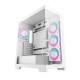 DeepCool CG580 4F WH Midi Tower White R-CG580-WHADA4-G-1 – DEEPCOOL Компютърни кутии