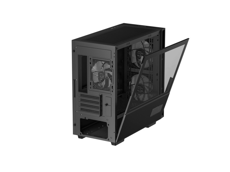 DeepCool CH360 DIGITAL Micro Tower Black R-CH360-BKAPE3D-G-1 – DEEPCOOL Компютърни кутии