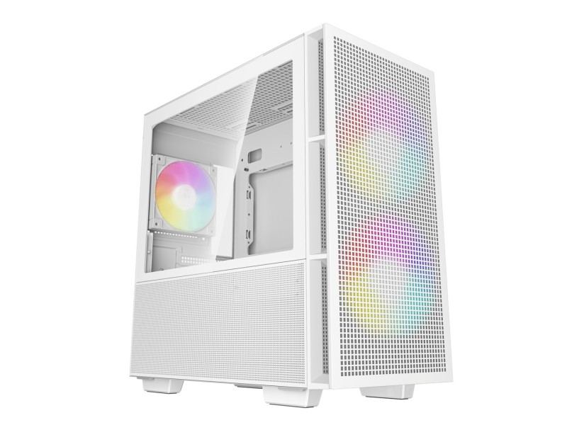 DeepCool CH360 White R-CH360-WHAPE3-G-1 – DEEPCOOL Компютърни кутии