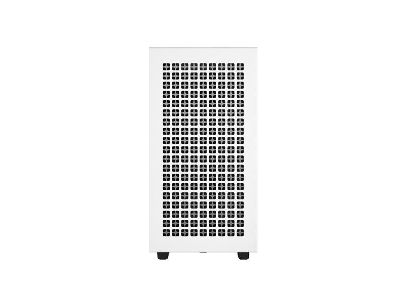 DeepCool CH370 WH Mini Tower White R-CH370-WHNAM1-G-1 – DEEPCOOL Компютърни кутии