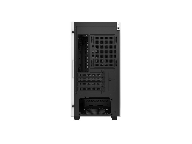 DeepCool CH370 WH Mini Tower White R-CH370-WHNAM1-G-1 – DEEPCOOL Компютърни кутии