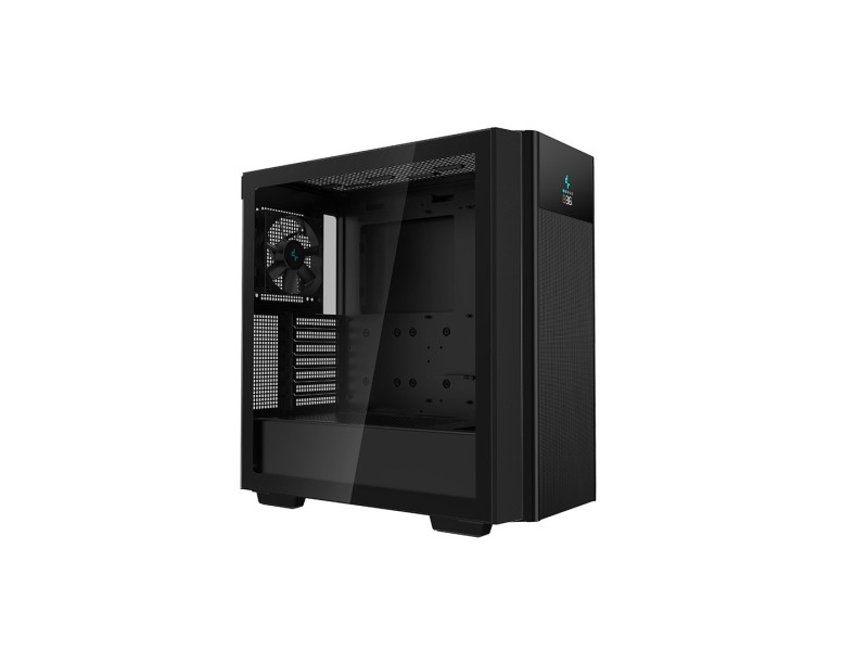 DeepCool CH510 MESH DIGITAL Midi Tower Black R-CH510-BKNSE1-G-1 – DEEPCOOL Компютърни кутии