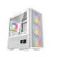 DeepCool CH560 DIGITAL WH Midi Tower White R-CH560-WHAPE4D-G-1 – DEEPCOOL Компютърни кутии