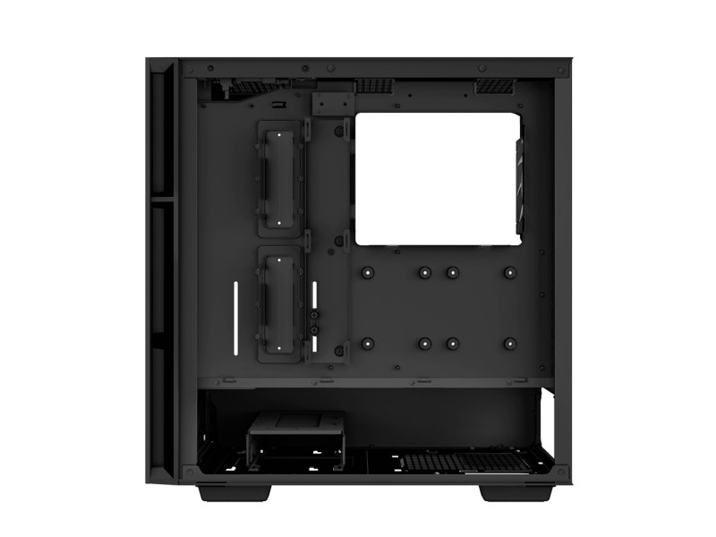 DeepCool CH560 Midi Tower Black R-CH560-BKAPE4-G-1 – DEEPCOOL Компютърни кутии