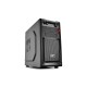 DeepCool DP-MATX-SMTR computer case Black DP-MATX-SMTR – DEEPCOOL Компютърни кутии