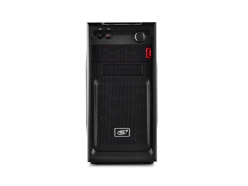 DeepCool DP-MATX-SMTR computer case Black DP-MATX-SMTR – DEEPCOOL Компютърни кутии
