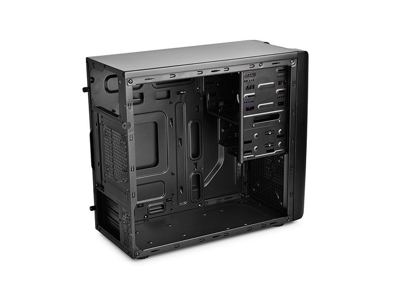 DeepCool DP-MATX-SMTR computer case Black DP-MATX-SMTR – DEEPCOOL Компютърни кутии